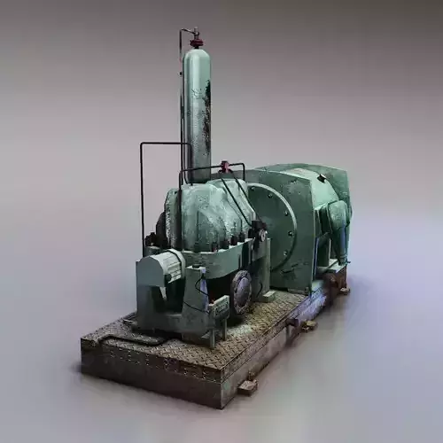 Centrifugal Water Pump
