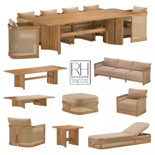TRIESTE COLLECTION 