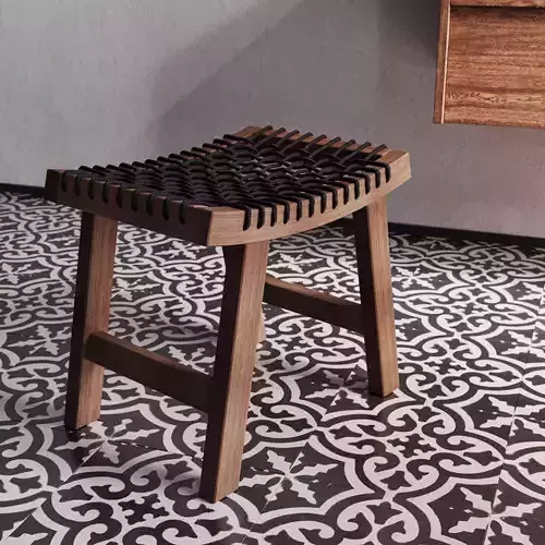 Ikea Stackholmen stool 3D model