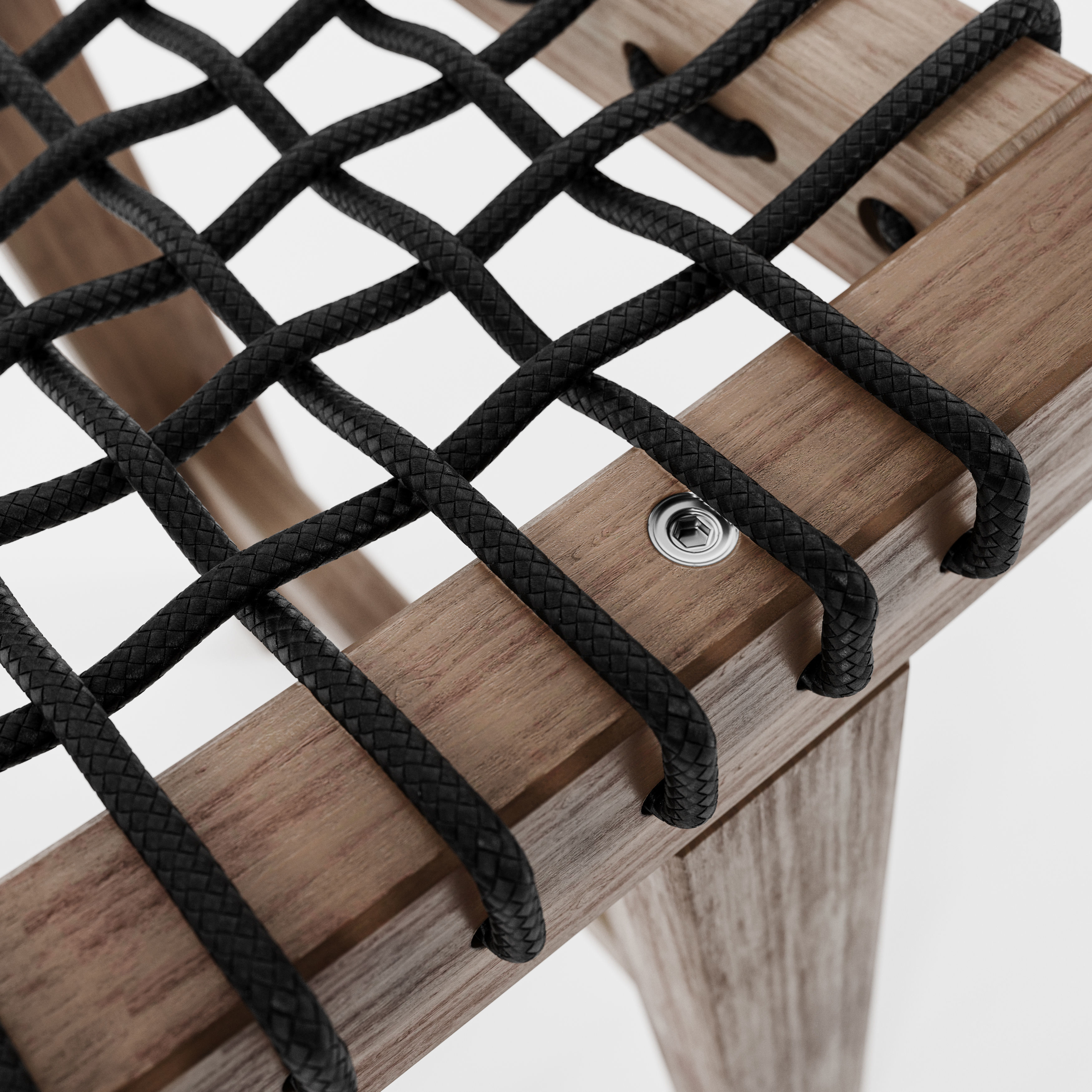 Ikea Stackholmen stool 3D model_7