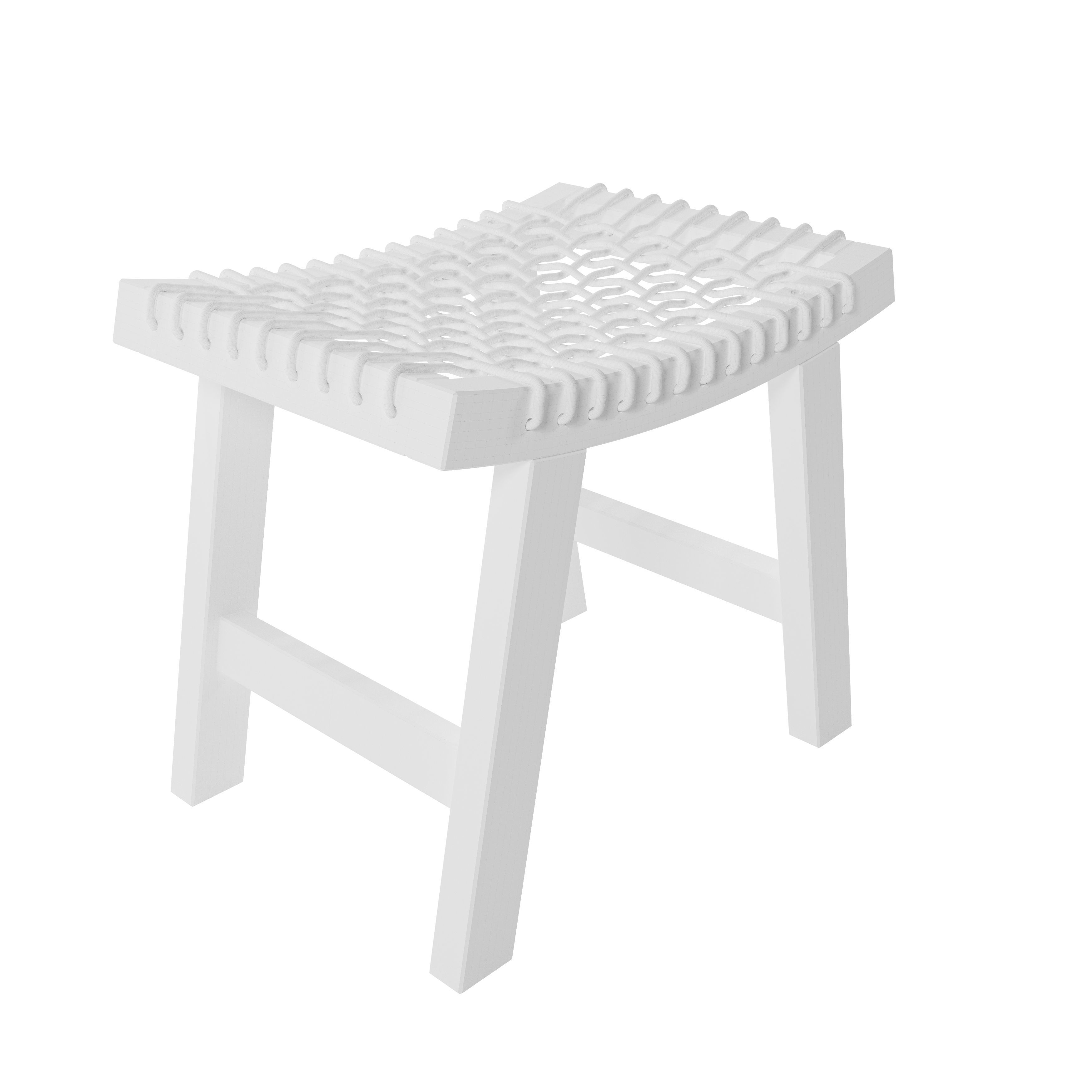 Ikea Stackholmen stool 3D model_4