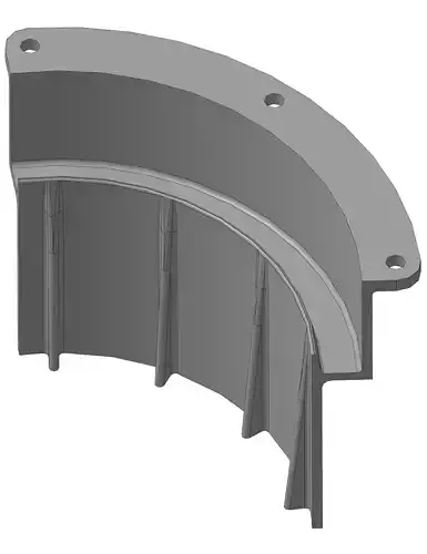 CUP HOLDER BRACKET