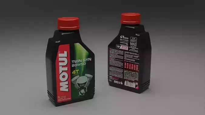 Motor Oil 1L