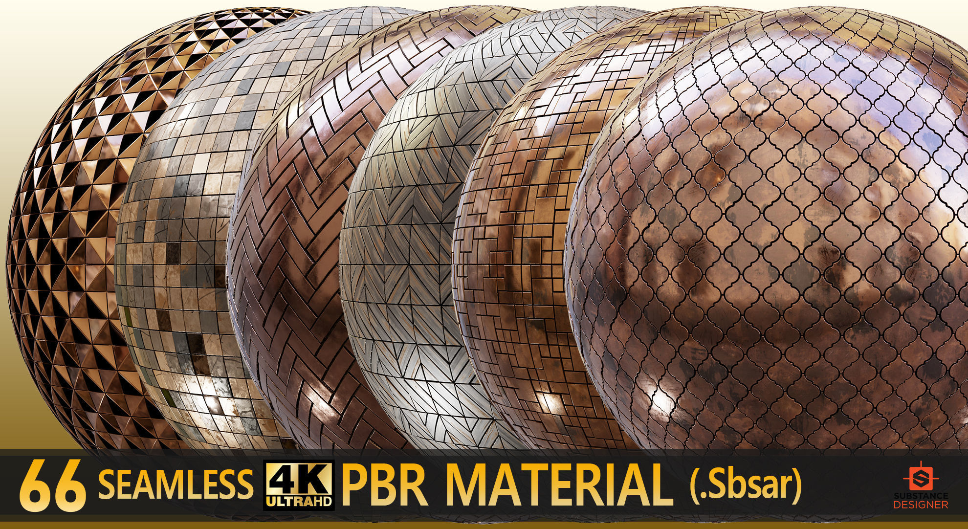 66 Seamless 4K Tile PBR Material Vol1 Texture_2