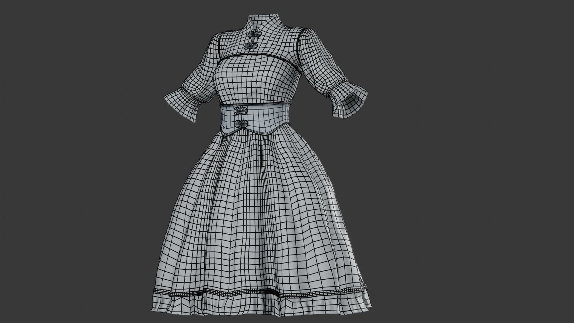 5 Lolita Dresses Collection _32