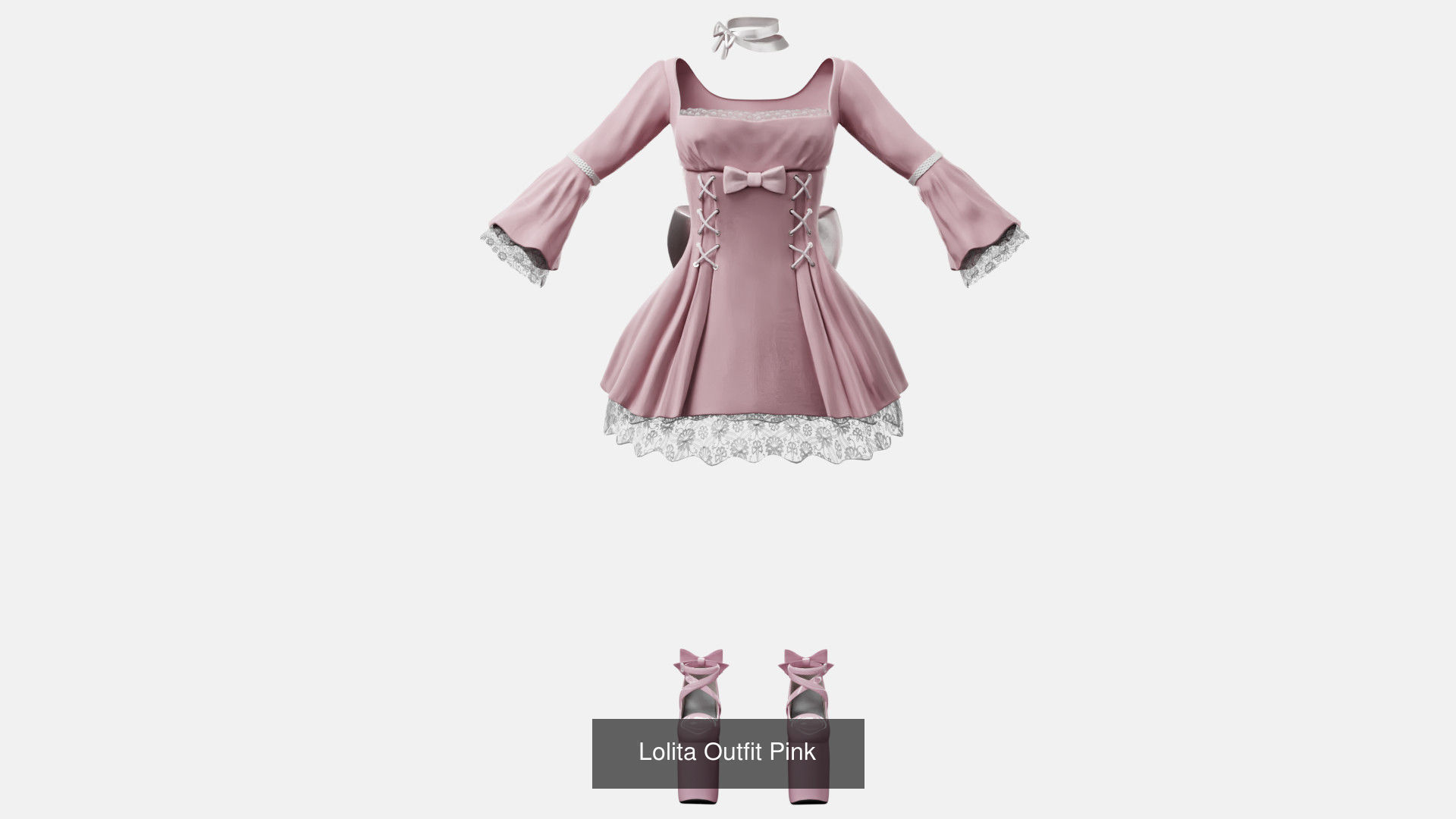 5 Lolita Dresses Collection _4
