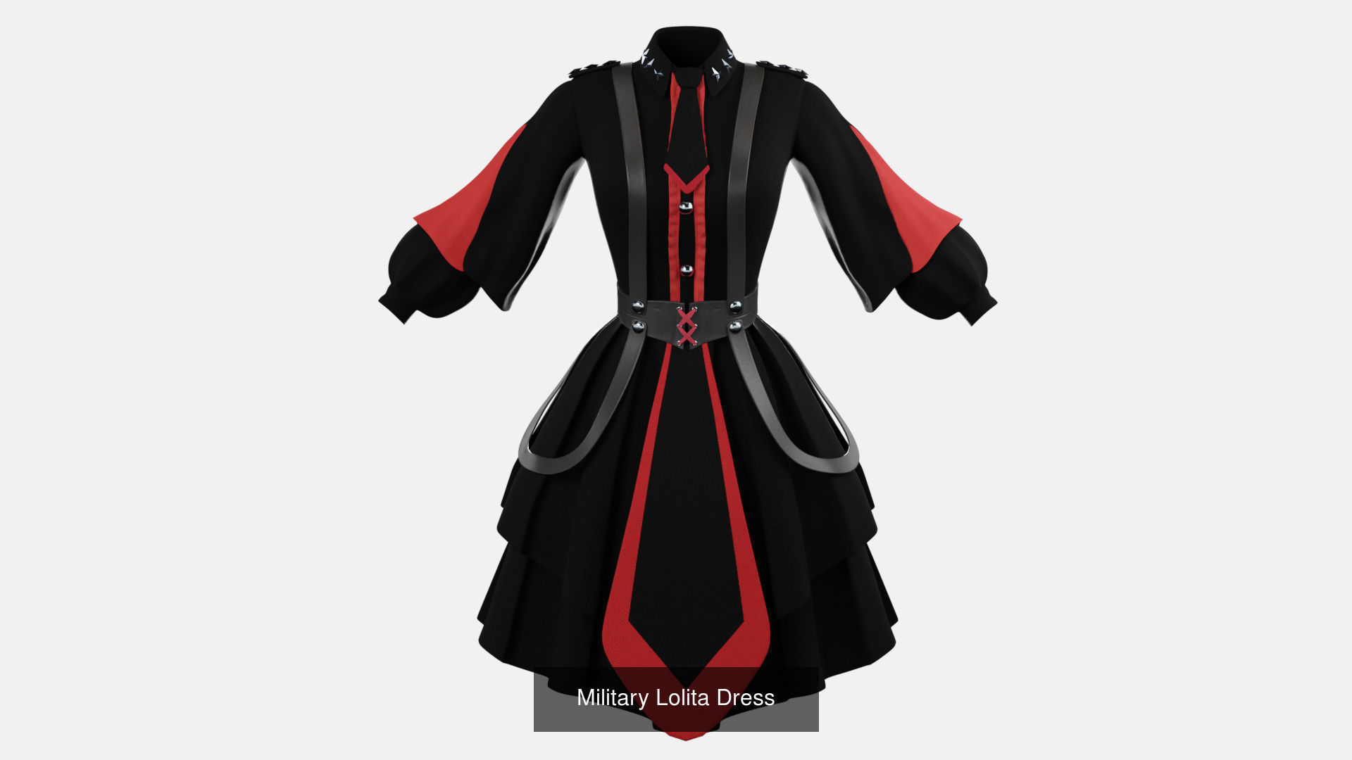 5 Lolita Dresses Collection _5