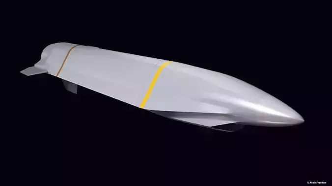 Maritime Strike Missile