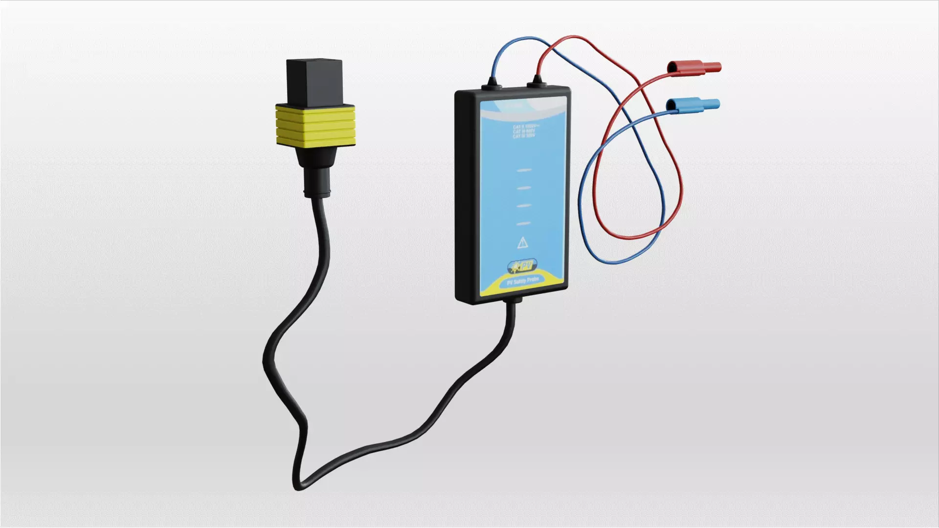 Differential probe 3D model_0