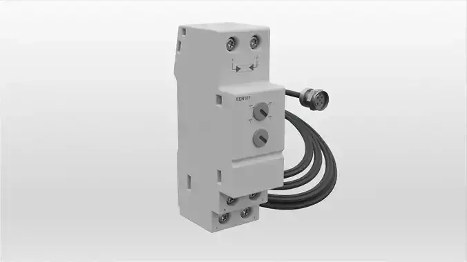 Light dependent relay