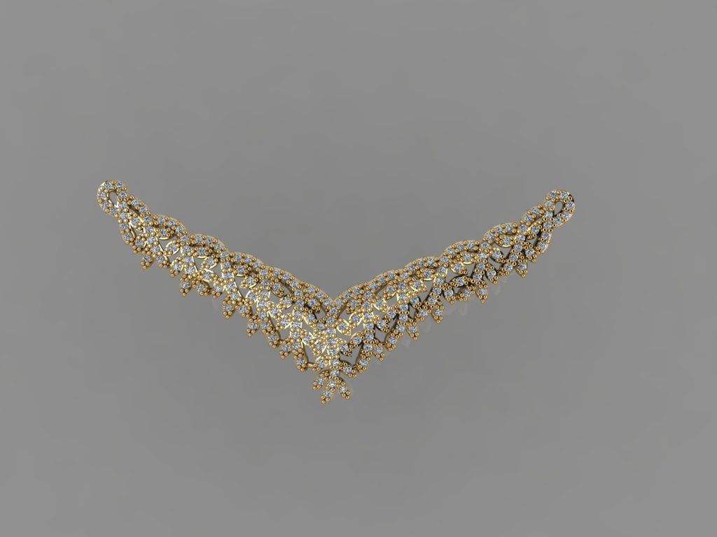 zincirli set 3D print model_2