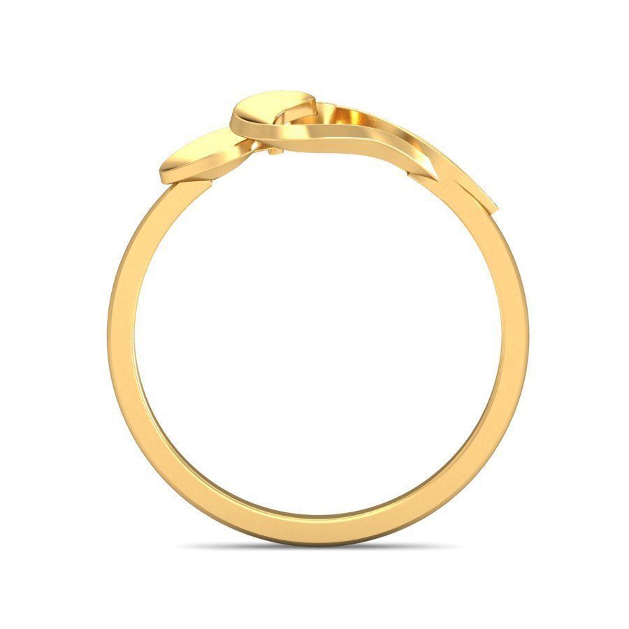 Women Ring Earrings Pendant set 3dm stl 3mf glb render details 3D print model_37