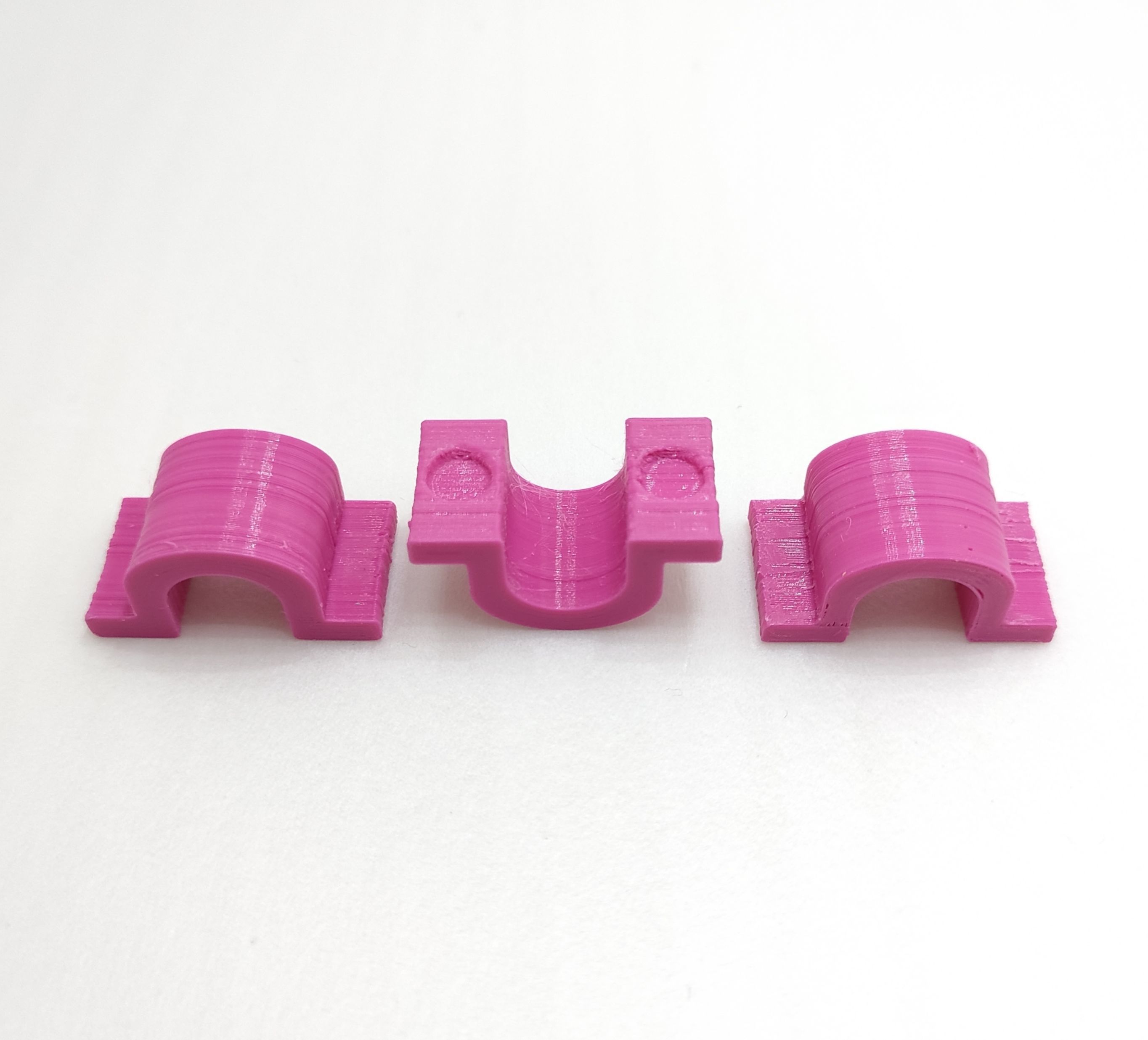 Under desk cable management - GRAMP 3D print model_5