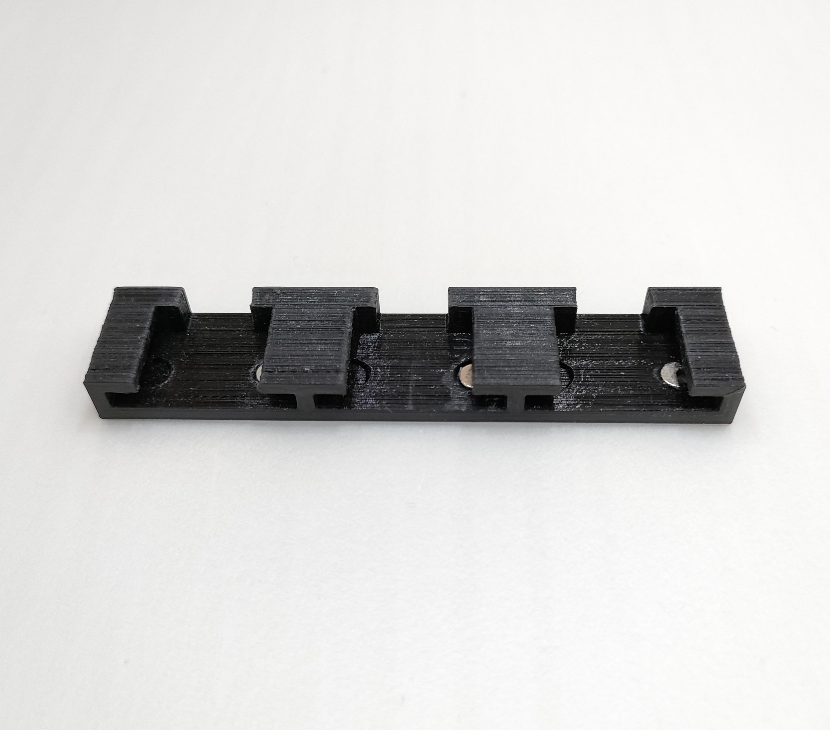 Under desk cable management - GRAMP 3D print model_6
