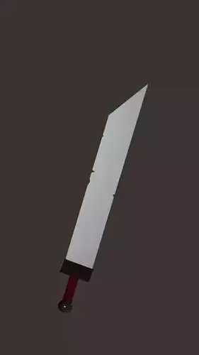 3d sword 