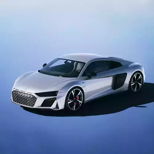 Audi R8 Coupe 2021