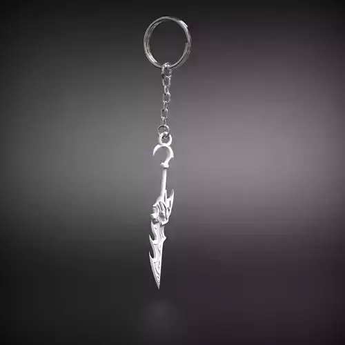 STL Pyke Weapon 3D model to print 