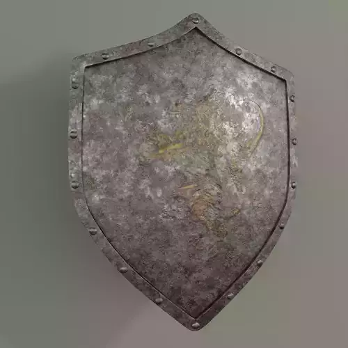 Rusted Shield