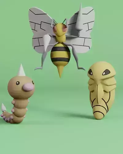 Weedle Line 