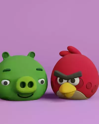 Angry Birds 