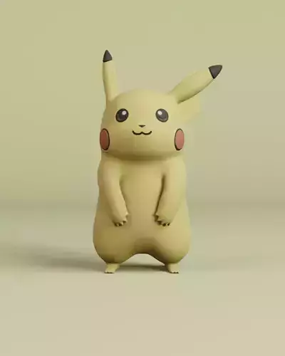 Pikachu 