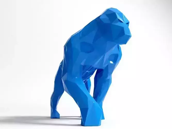 Polygon Gorilla