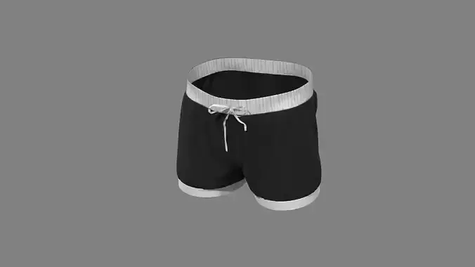 Sports Short - Sportswear