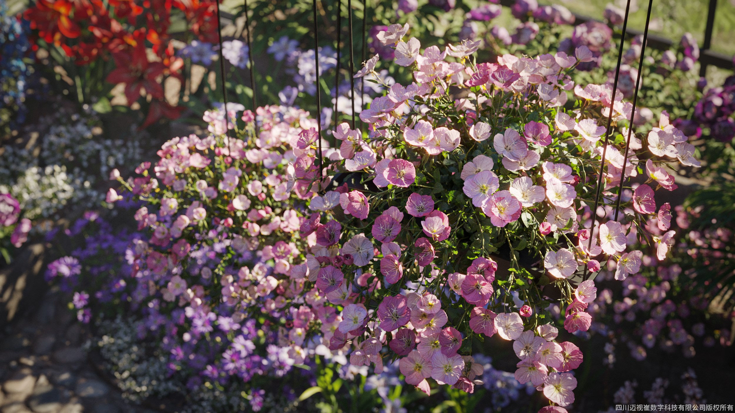 Maxtree Plant Models Vol 64 - Mesh 3D model_1