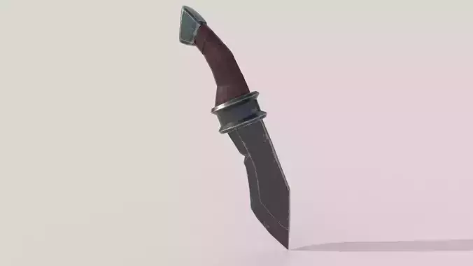 Stylized Knife