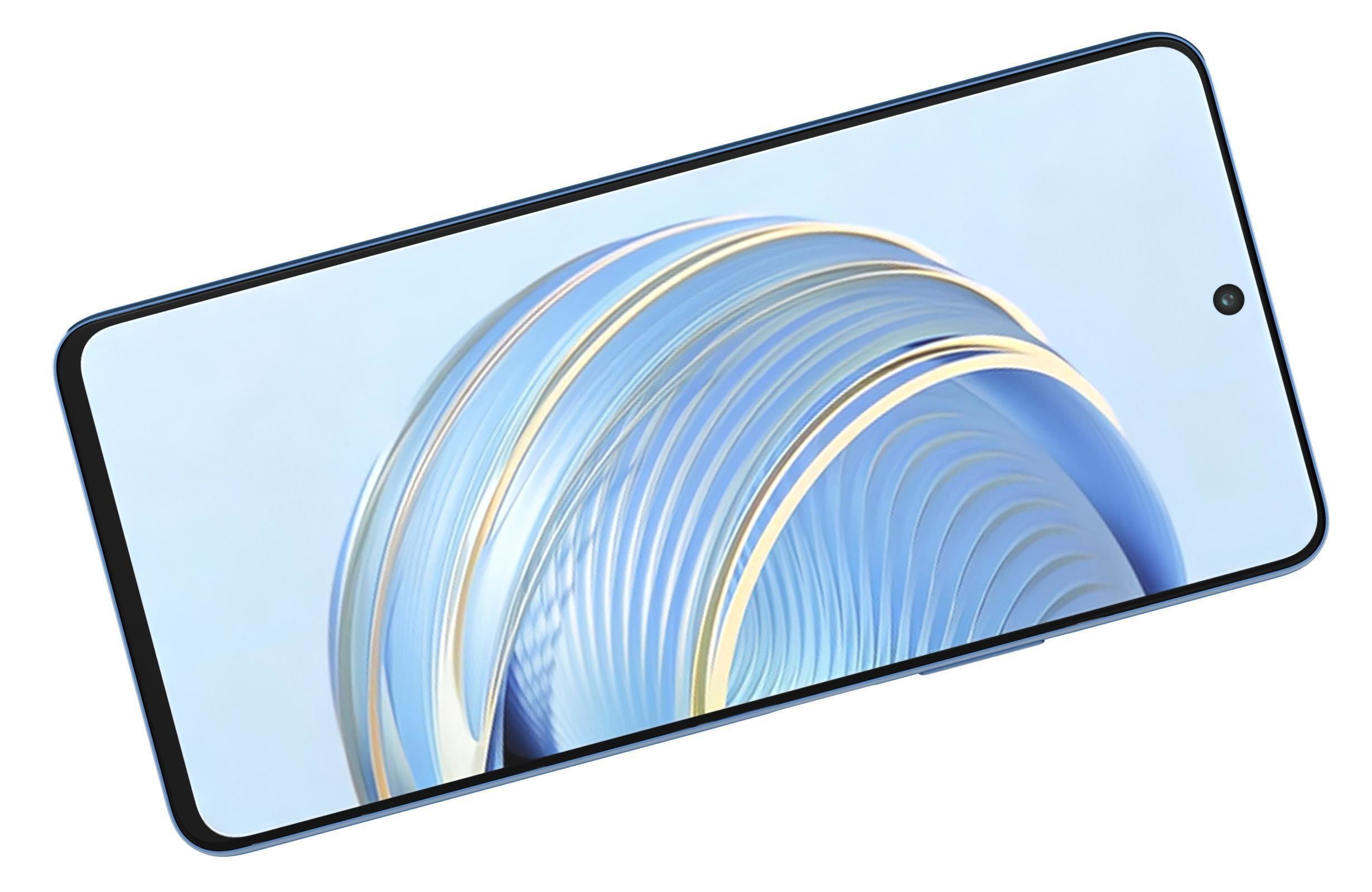 Huawei Nova 10 Youth Blue 3D model_10