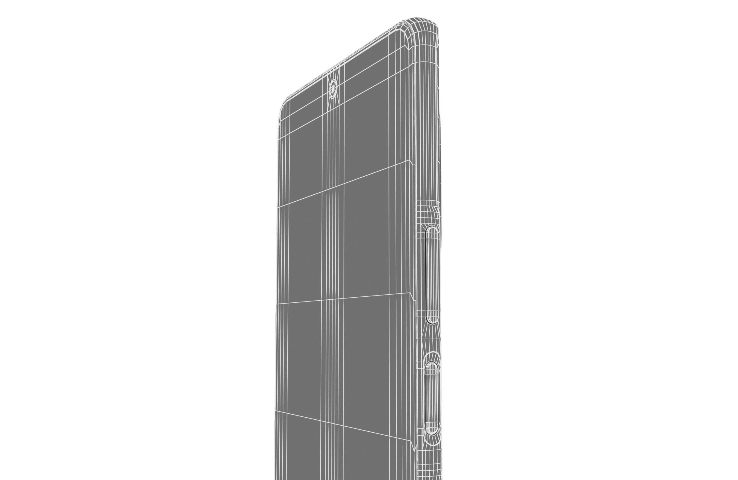 Huawei Nova 10 Youth Blue 3D model_22