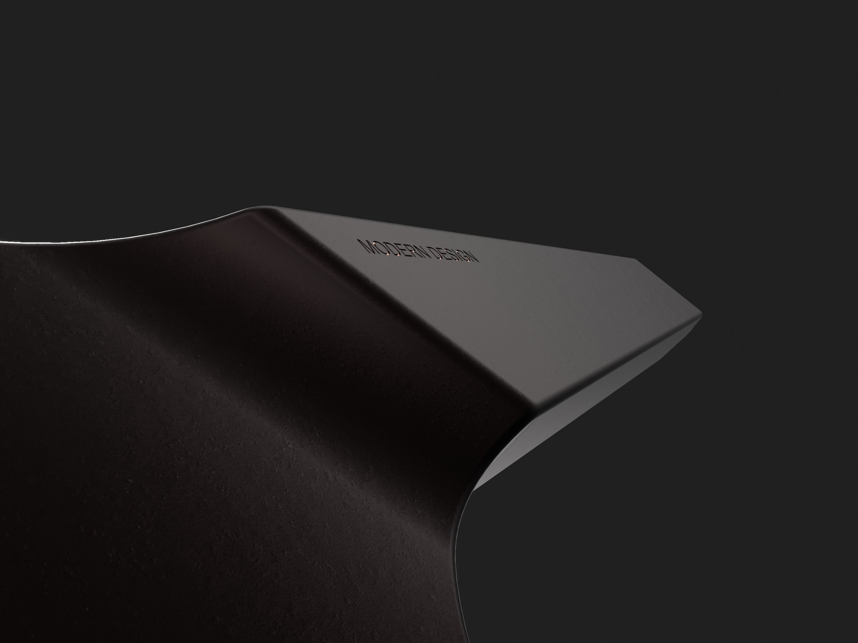 Kitchen Knife 3D model_11