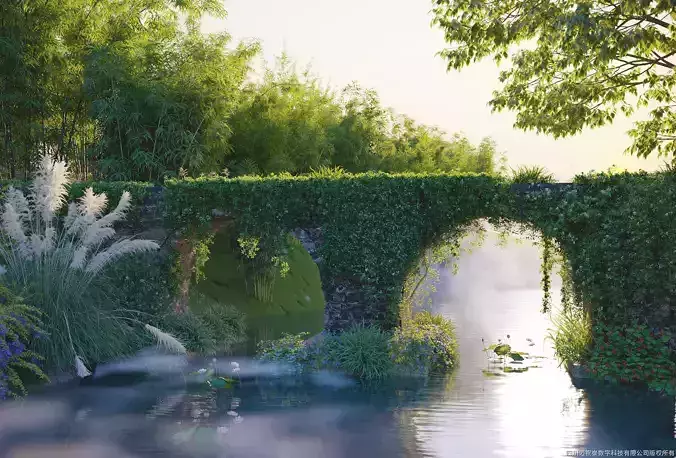 Maxtree Plant Models Vol 68 - Mesh