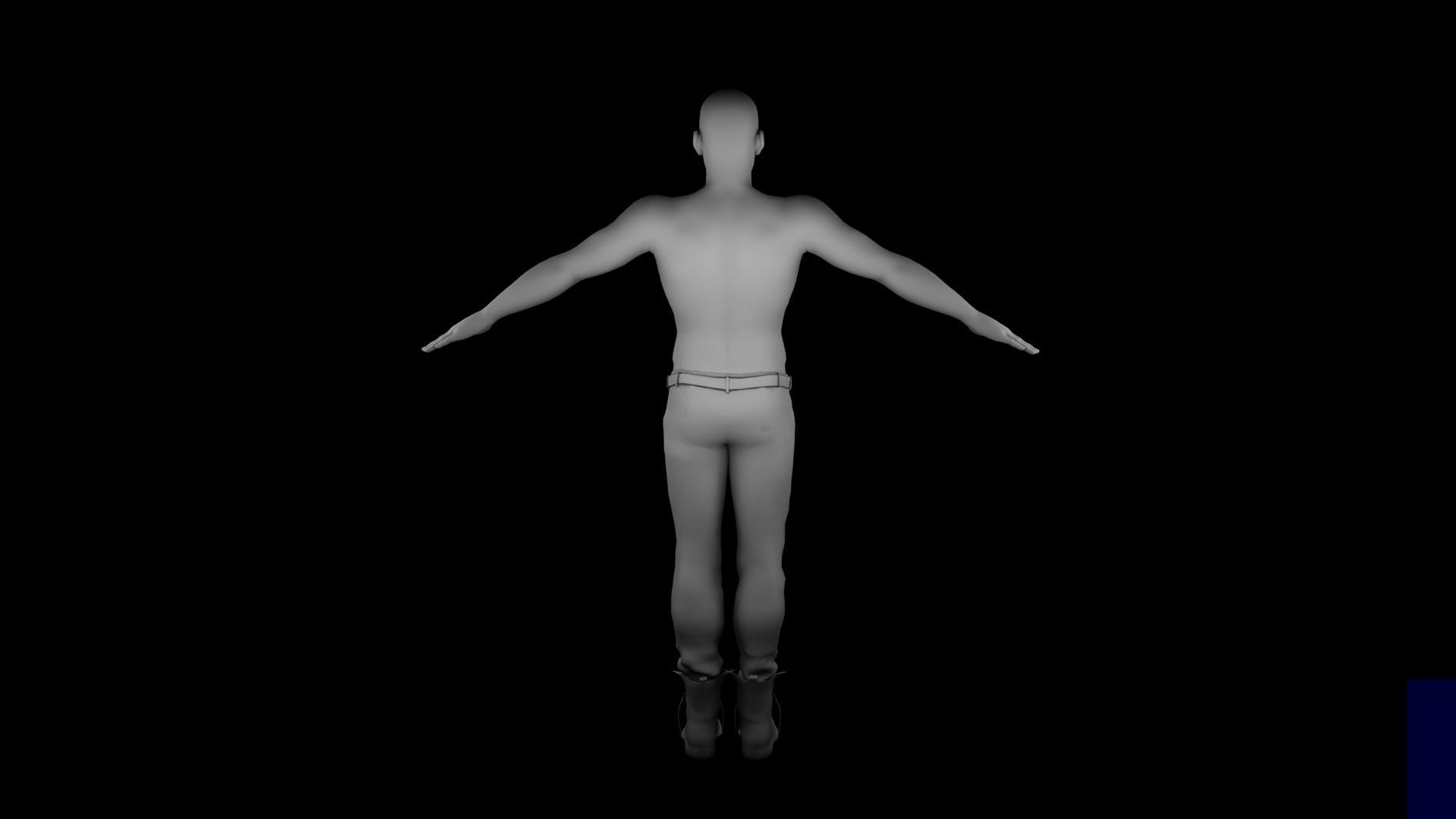 John Noszka  Low-poly 3D model_21