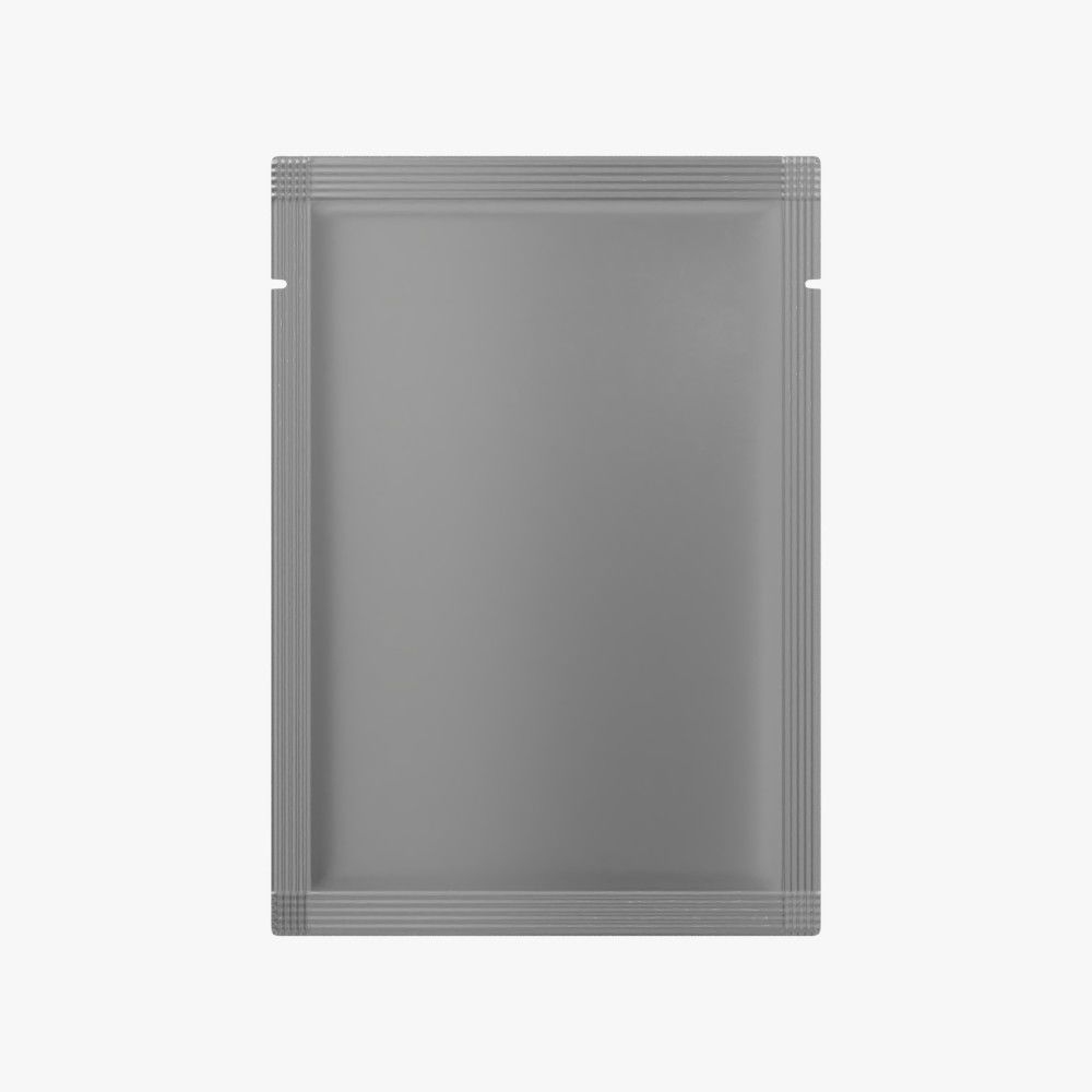 Sheet Mask 3D model_3