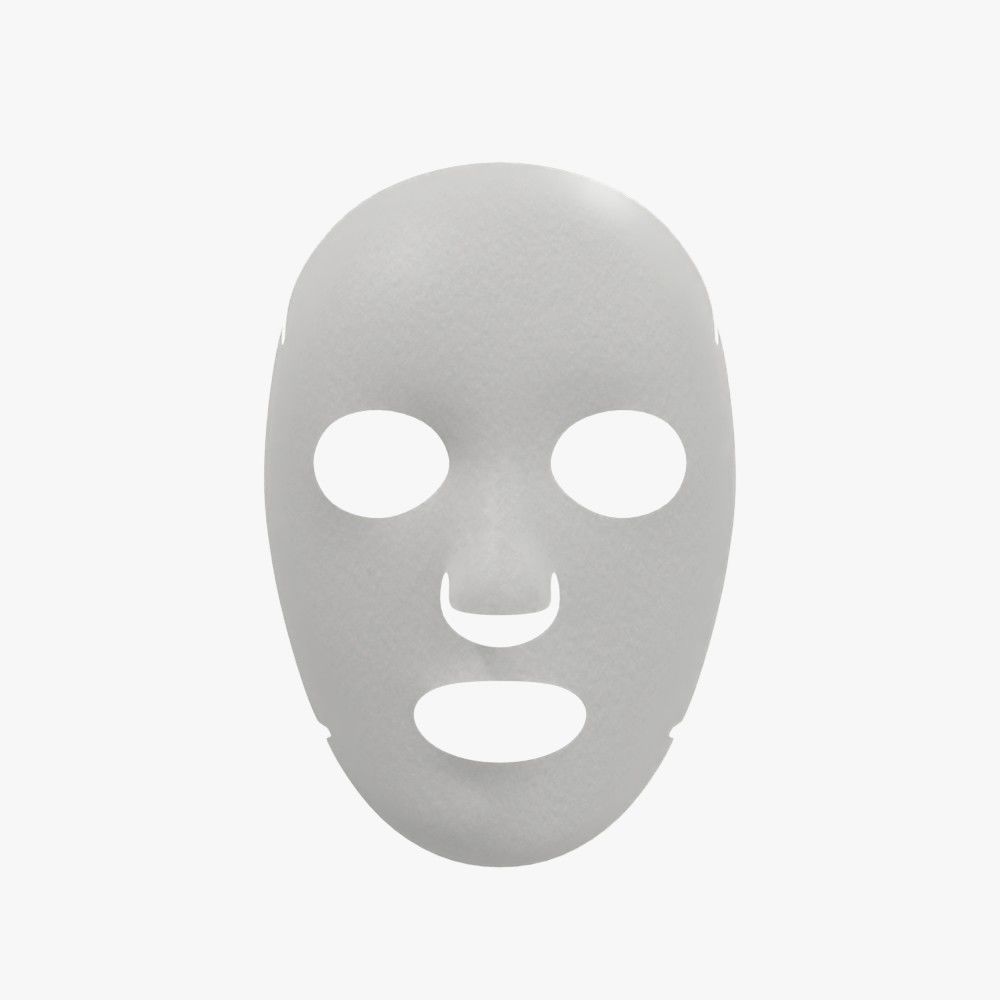 Sheet Mask 3D model_4
