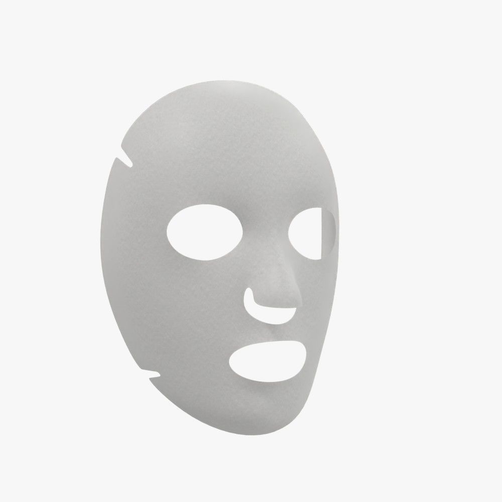 Sheet Mask 3D model_5