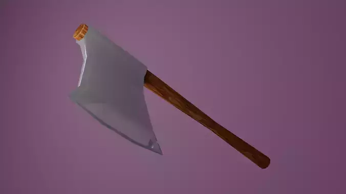 Axe 3D models