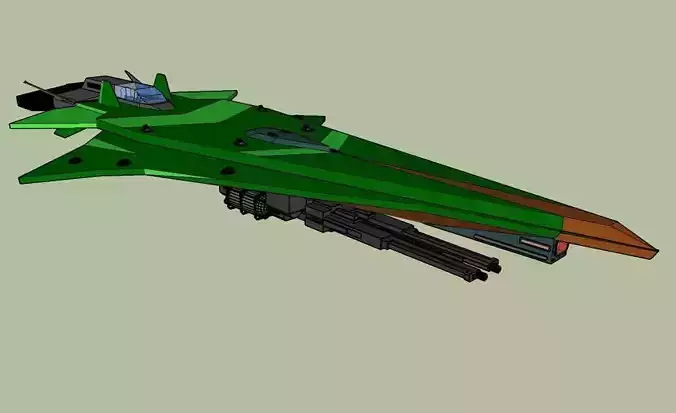 Responsible - frigate