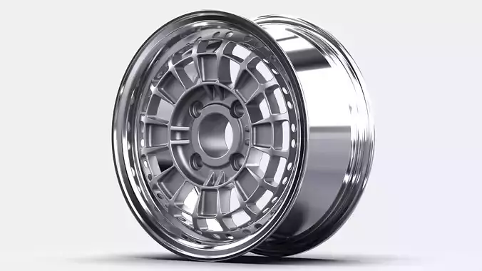 Mugen10R Racing Retro 