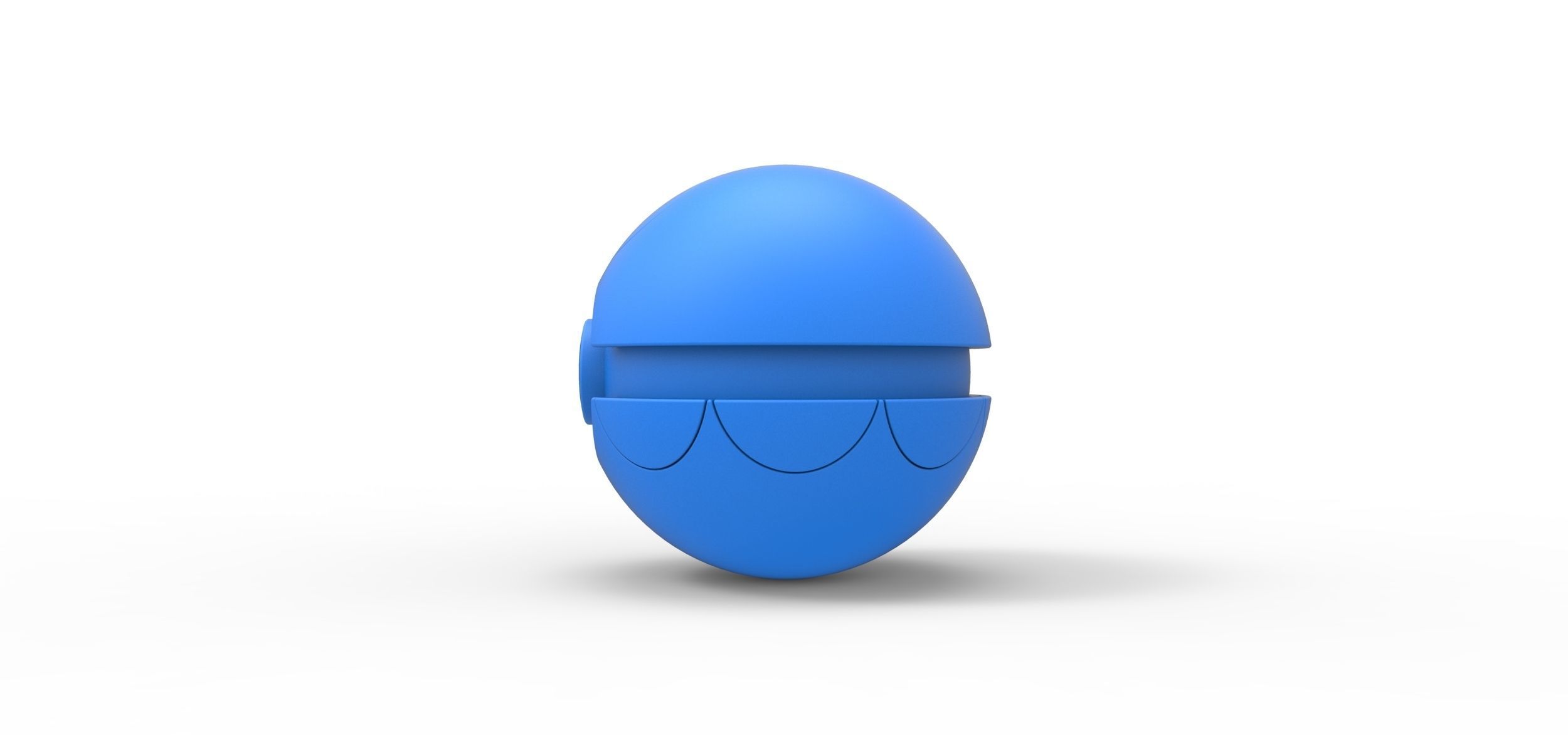 Dream Ball 3D print model_13