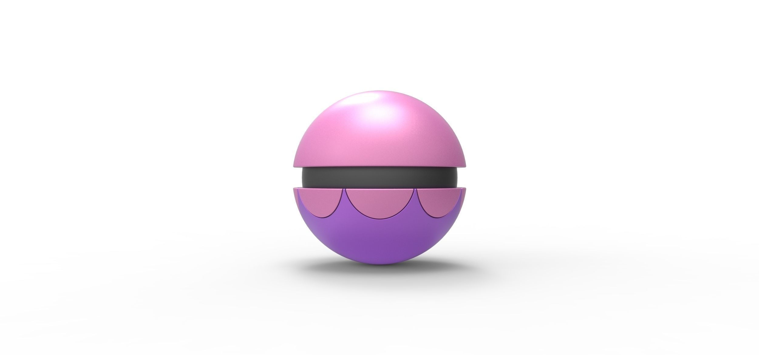 Dream Ball 3D print model_7