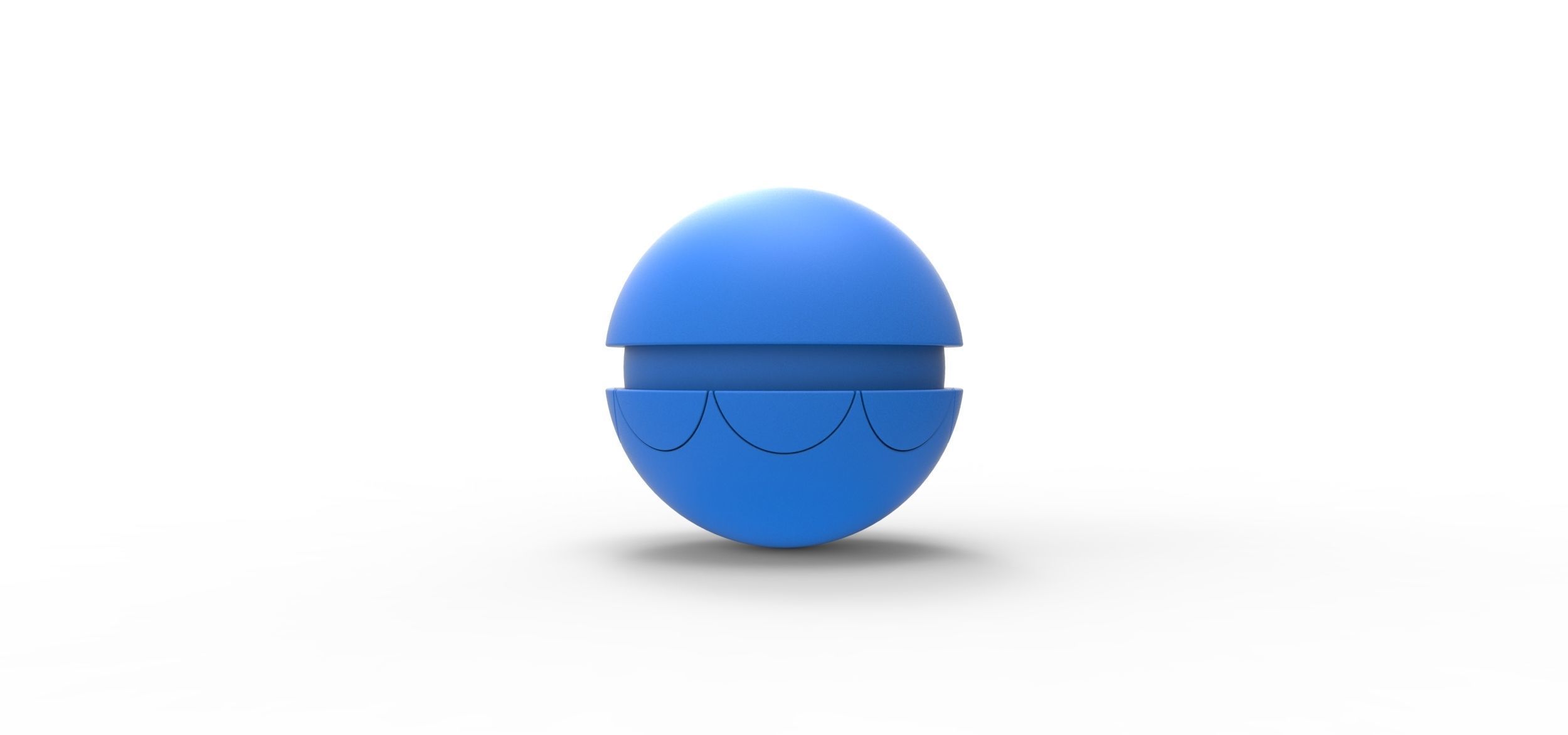Dream Ball 3D print model_15