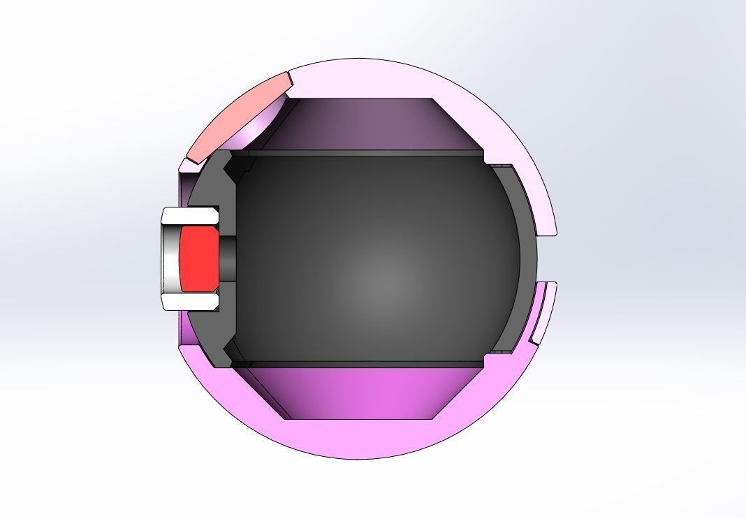 Dream Ball 3D print model_21