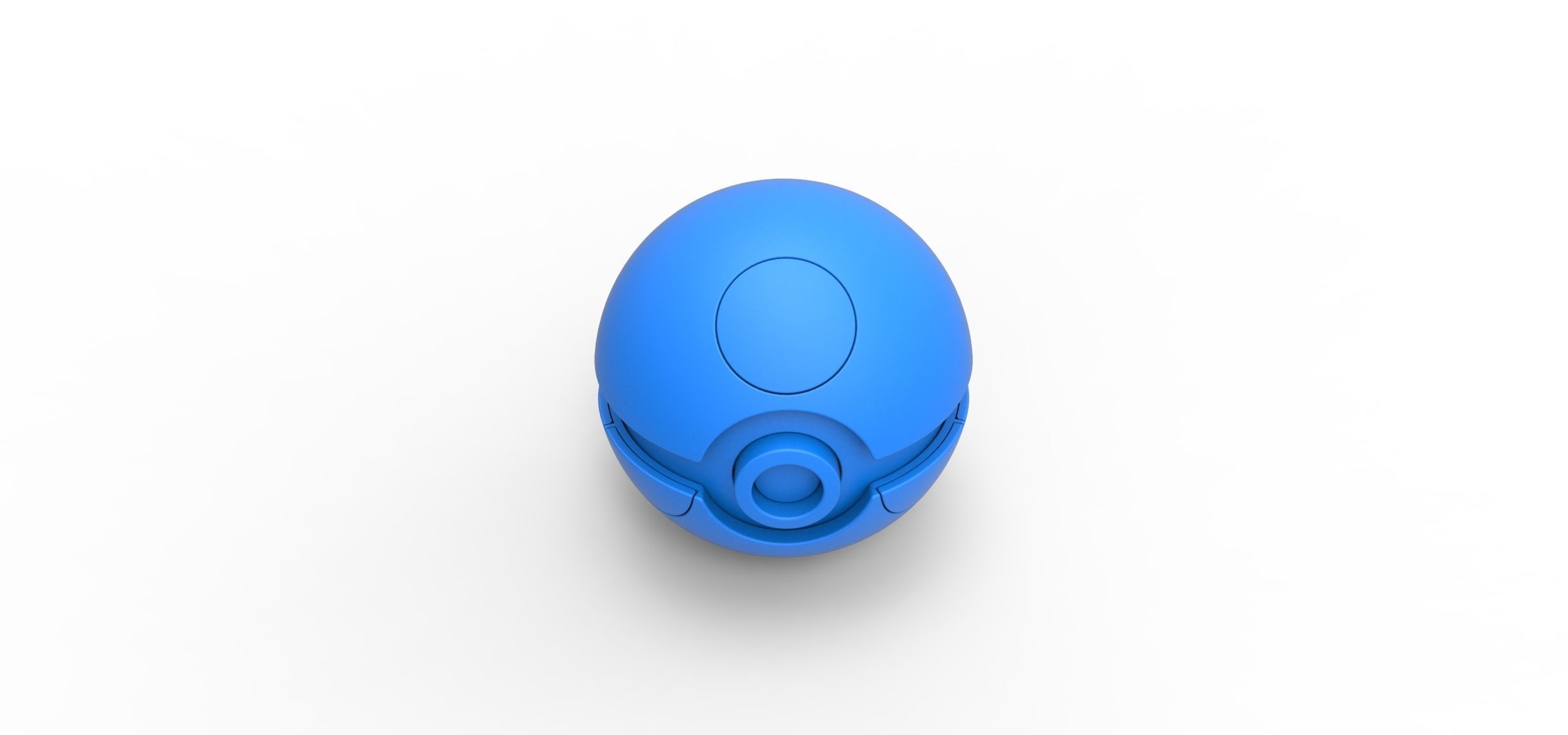 Dream Ball 3D print model_11