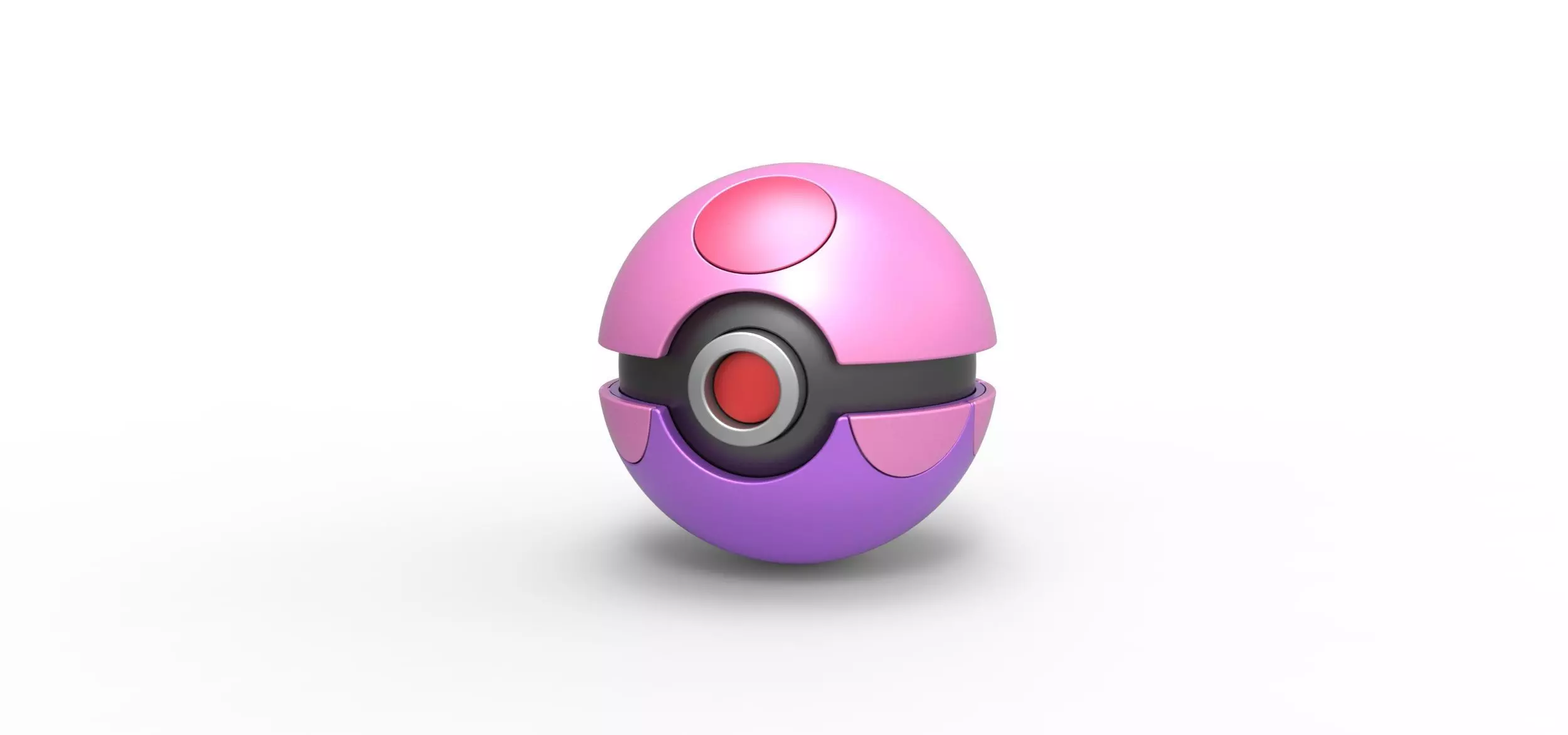 Dream Ball 3D print model_0