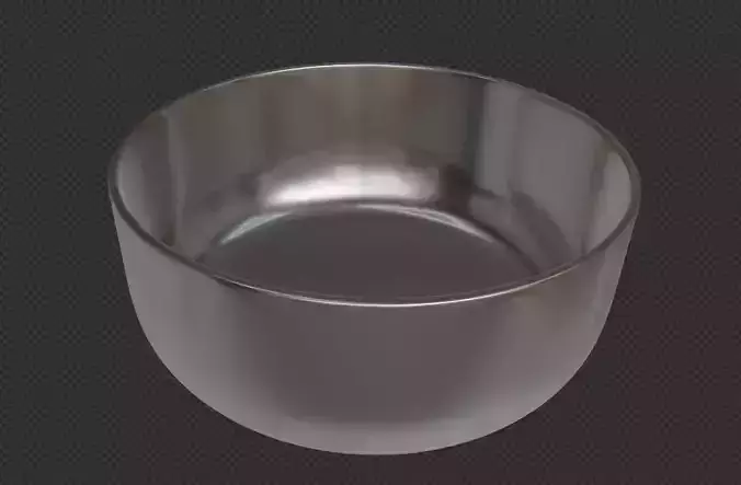 Steel Water Bowl Songkran