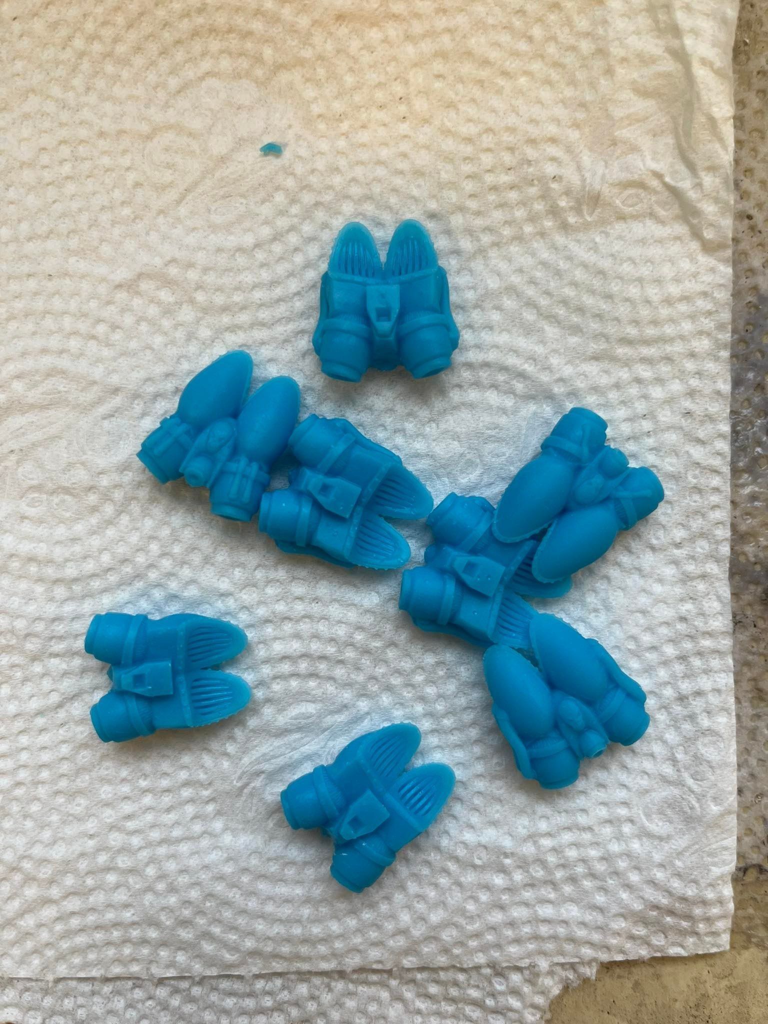 velociraptor jet pack 3D print model_5