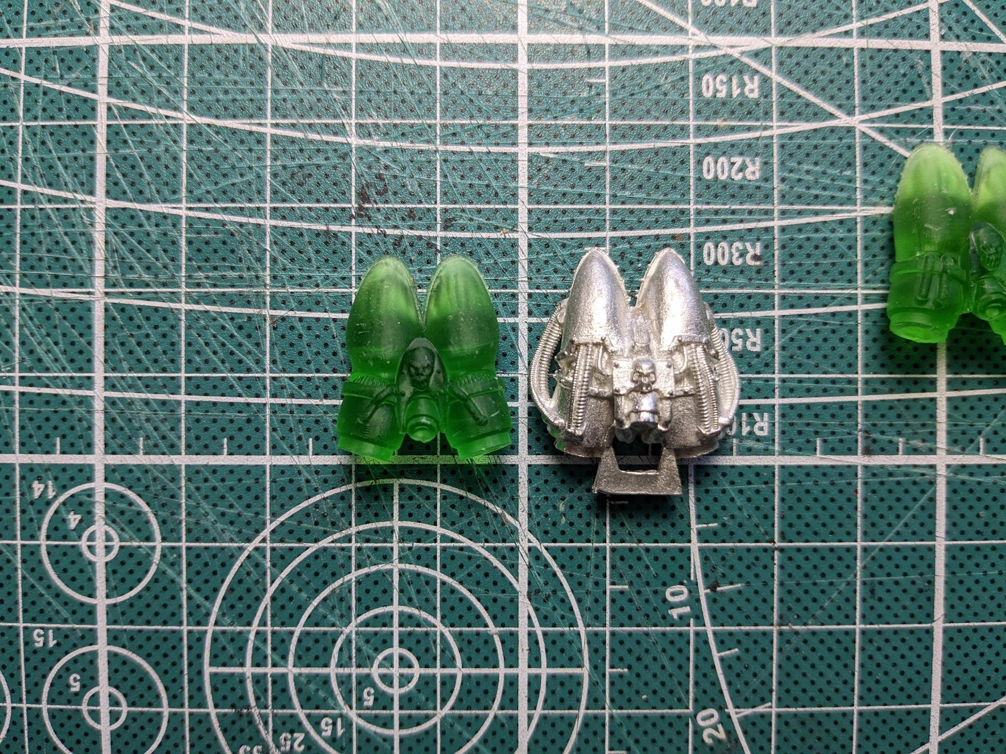 velociraptor jet pack 3D print model_3