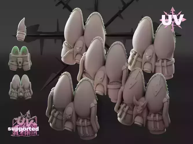 velociraptor jet pack